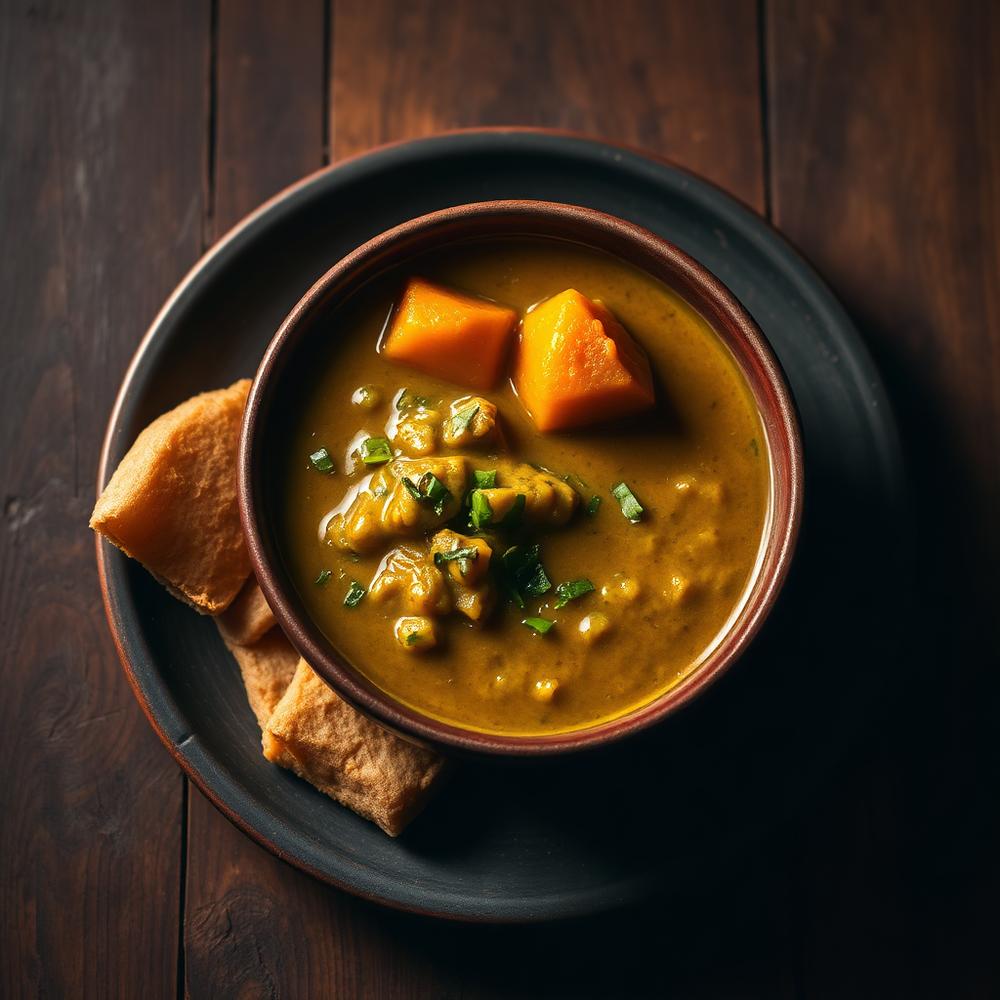 Ofada Sauce (Ayamase)